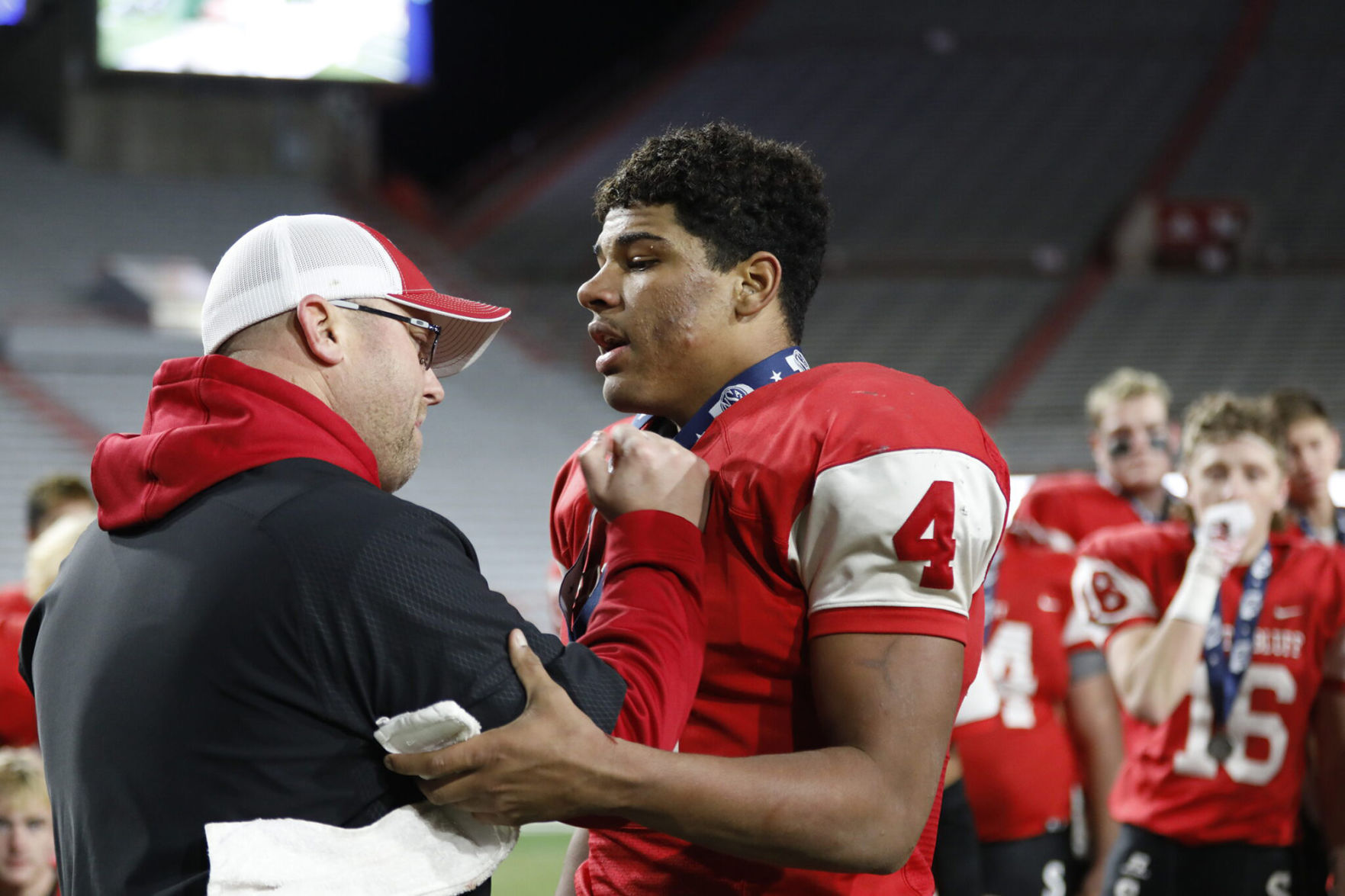 PHOTOS: Scottsbluff vs Skutt 2019